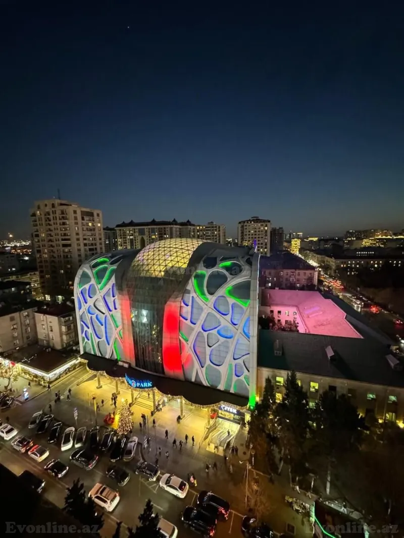 Kirayə verilir 2 otaqlı Mənzil Yeni tikili 80 m² Nəriman Nərimanov m. - şəkil 10