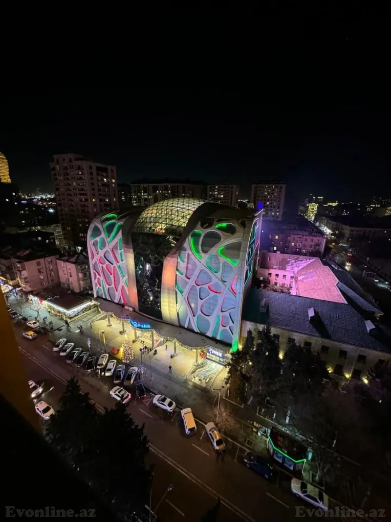 Kirayə verilir 2 otaqlı Mənzil Yeni tikili 80 m² Nəriman Nərimanov m. - şəkil 18