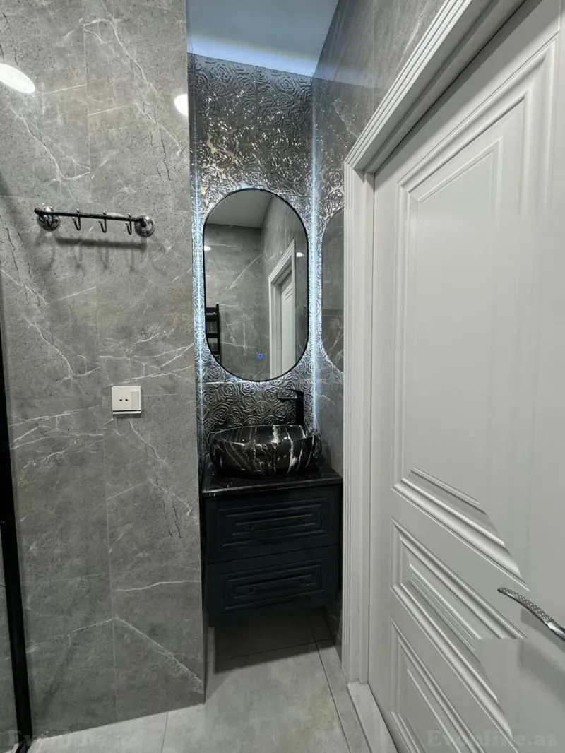 Kirayə verilir 2 otaqlı Mənzil Yeni tikili 80 m² Nəriman Nərimanov m. - şəkil 19