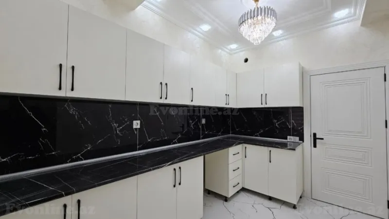 Satılır 3 otaqlı Mənzil Yeni tikili 97 m² Masazır - şəkil 2