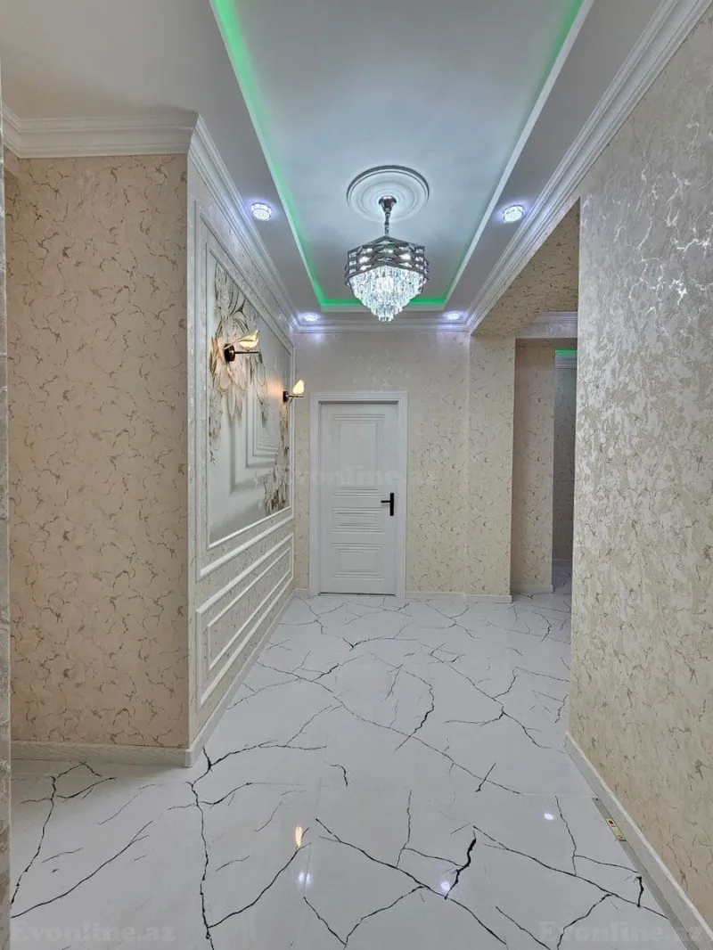 Satılır 3 otaqlı Mənzil Yeni tikili 97 m² Masazır - şəkil 7