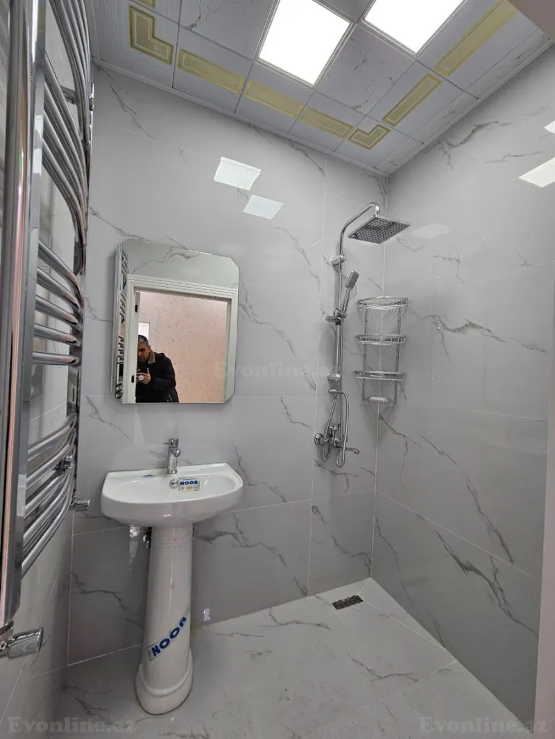 Satılır 3 otaqlı Mənzil Yeni tikili 97 m² Masazır - şəkil 13