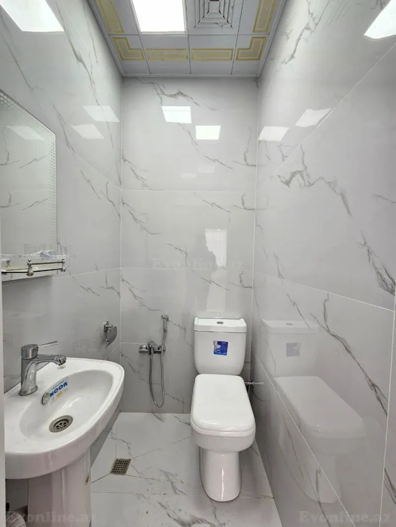 Satılır 3 otaqlı Mənzil Yeni tikili 97 m² Masazır - şəkil 14