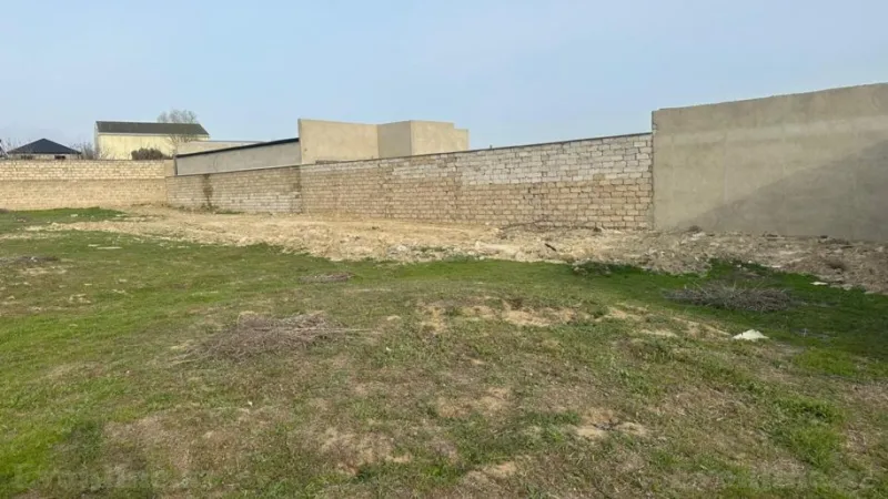 Satılır Torpaq 19 sot Xəzər r.