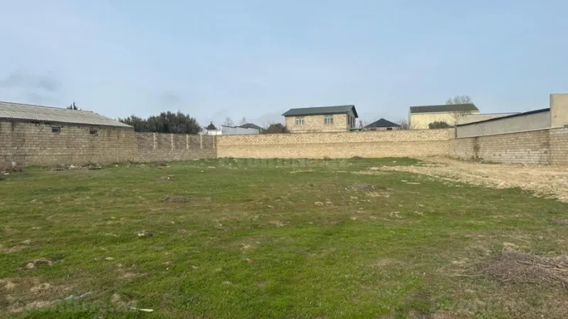 Satılır Torpaq 19 sot Xəzər r. - şəkil 2