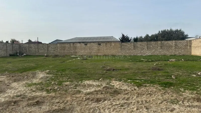 Satılır Torpaq 19 sot Xəzər r. - şəkil 3