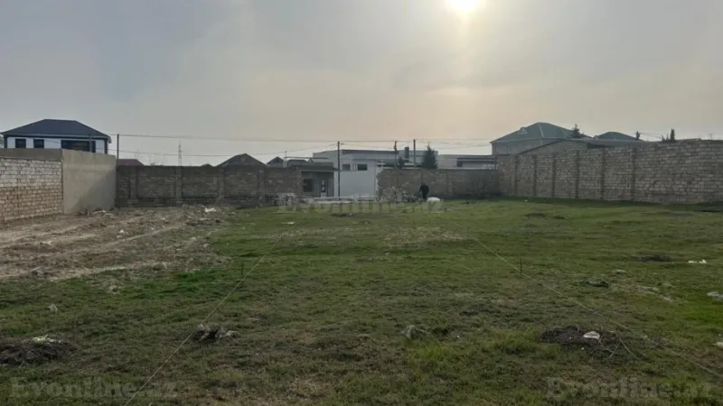 Satılır Torpaq 19 sot Xəzər r. - şəkil 4
