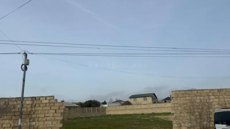 Satılır Torpaq 19 sot Xəzər r. - şəkil 5