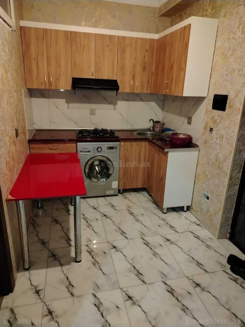 Kirayə verilir 2 otaqlı Mənzil Yeni tikili 47 m² Masazır