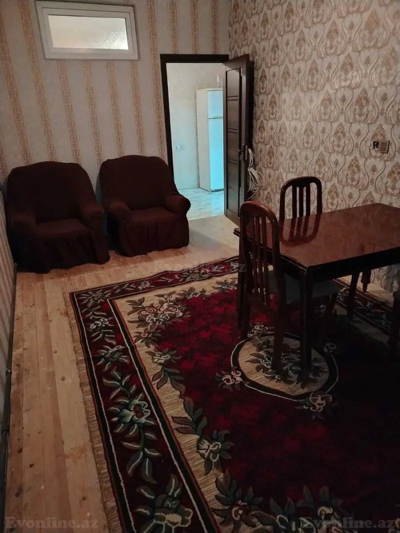 Kirayə verilir 2 otaqlı Mənzil Yeni tikili 47 m² Masazır - şəkil 3