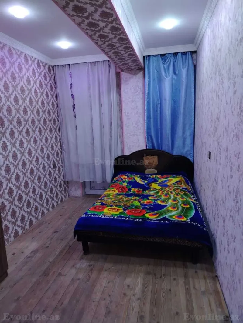 Kirayə verilir 2 otaqlı Mənzil Yeni tikili 47 m² Masazır - şəkil 7