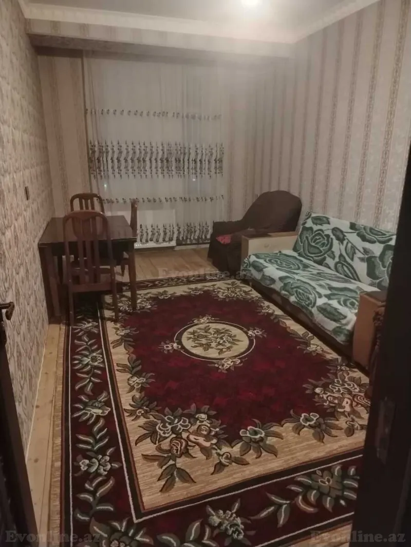 Kirayə verilir 2 otaqlı Mənzil Yeni tikili 47 m² Masazır - şəkil 8