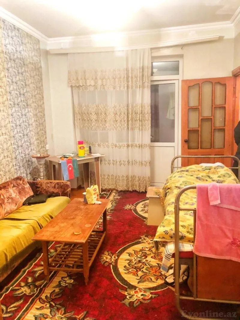 Satılır 2 otaqlı Mənzil Köhnə tikili 55 m² 2-ci mikrorayon
