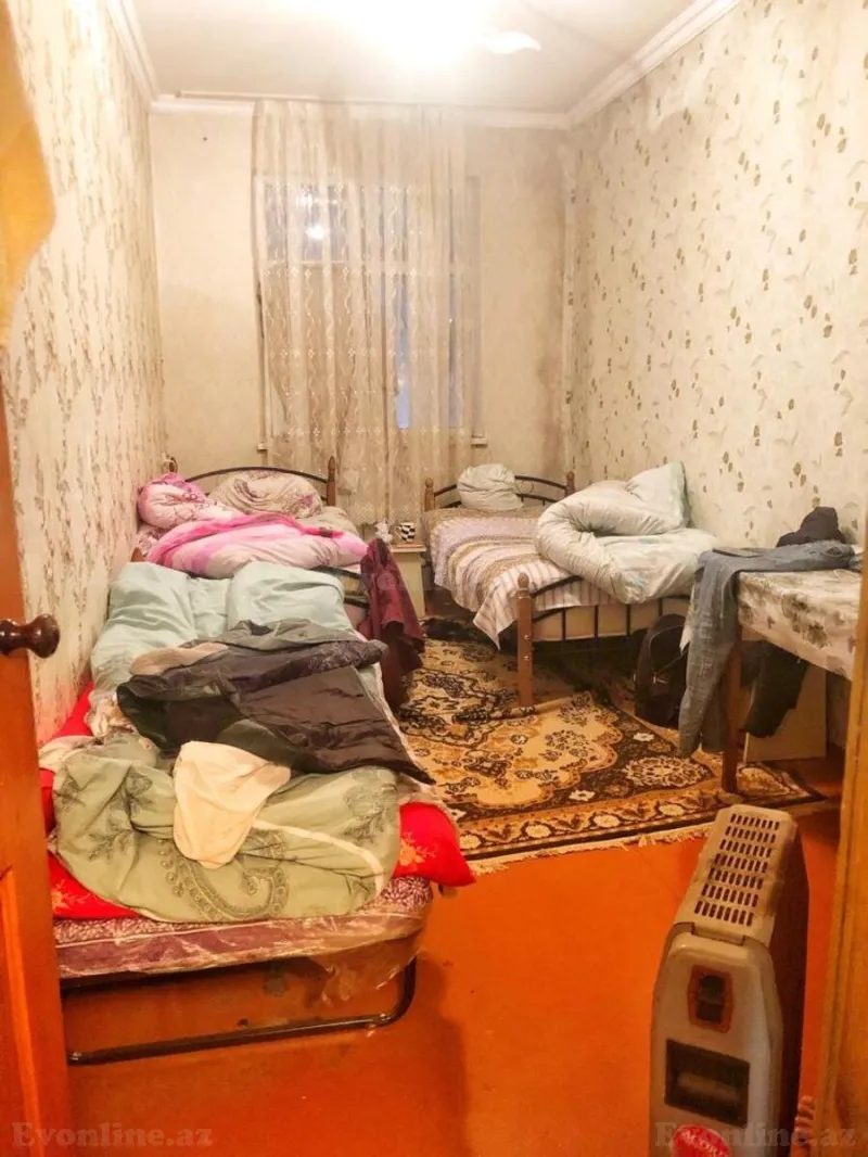 Satılır 2 otaqlı Mənzil Köhnə tikili 55 m² 2-ci mikrorayon - şəkil 3