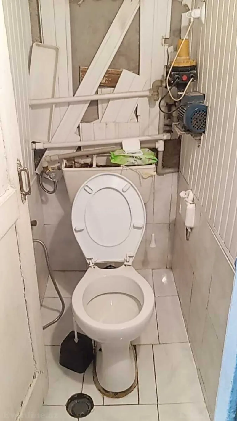 Satılır 2 otaqlı Mənzil Köhnə tikili 70 m² Daşkəsən - şəkil 4