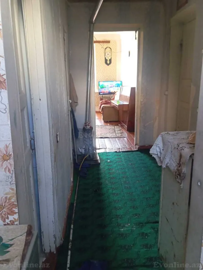 Satılır 2 otaqlı Mənzil Köhnə tikili 70 m² Daşkəsən - şəkil 5