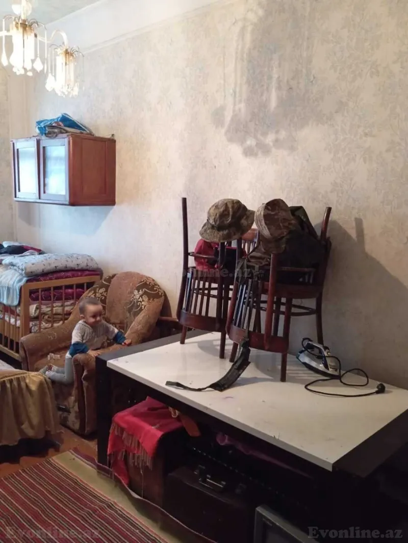 Satılır 2 otaqlı Mənzil Köhnə tikili 70 m² Daşkəsən - şəkil 12