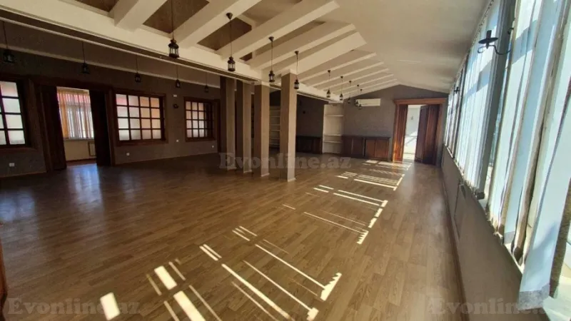 Satılır 10 otaqlı Mənzil Köhnə tikili 1060 m² Sahil m. - şəkil 21