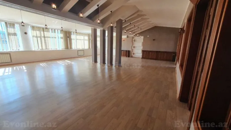 Satılır 10 otaqlı Mənzil Köhnə tikili 1060 m² Sahil m. - şəkil 22