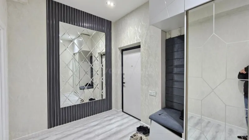 Satılır 2 otaqlı Mənzil Yeni tikili 65 m² Xırdalan