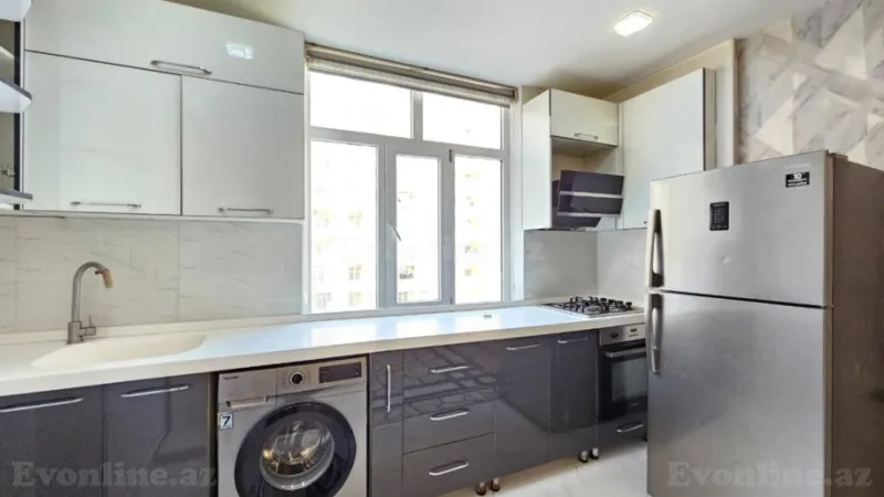 Satılır 2 otaqlı Mənzil Yeni tikili 65 m² Xırdalan - şəkil 10