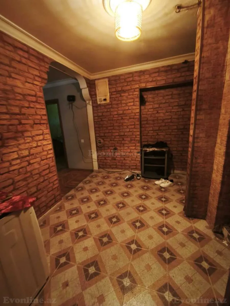 Kirayə verilir 2 otaqlı Mənzil Köhnə tikili 55 m² Nəriman Nərimanov m. - şəkil 5