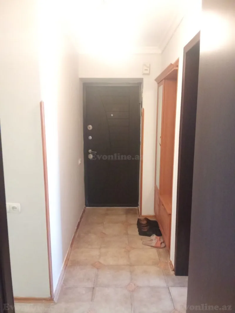 Kirayə verilir 3 otaqlı Mənzil Köhnə tikili 70 m² Nəsimi r. - şəkil 5