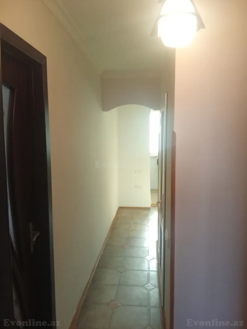 Kirayə verilir 3 otaqlı Mənzil Köhnə tikili 70 m² Nəsimi r. - şəkil 7