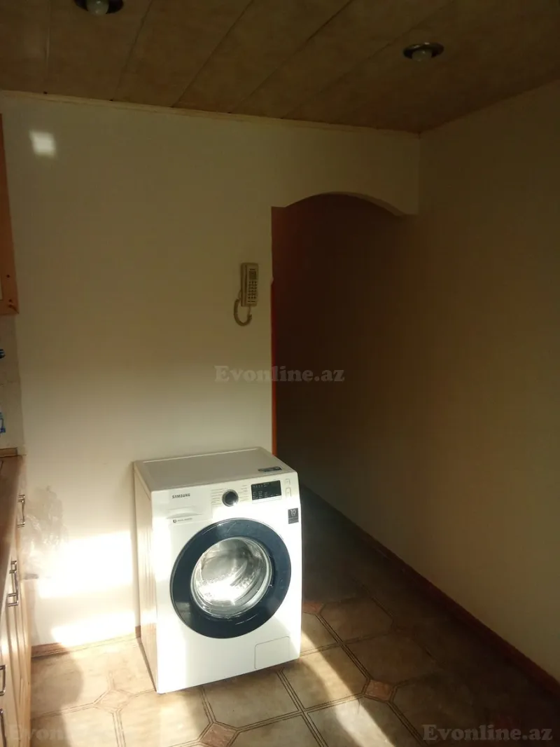 Kirayə verilir 3 otaqlı Mənzil Köhnə tikili 70 m² Nəsimi r. - şəkil 13