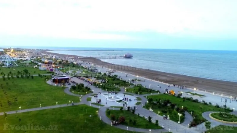 Kirayə verilir 2 otaqlı Mənzil Yeni tikili 73 m² Sumqayıt - şəkil 2