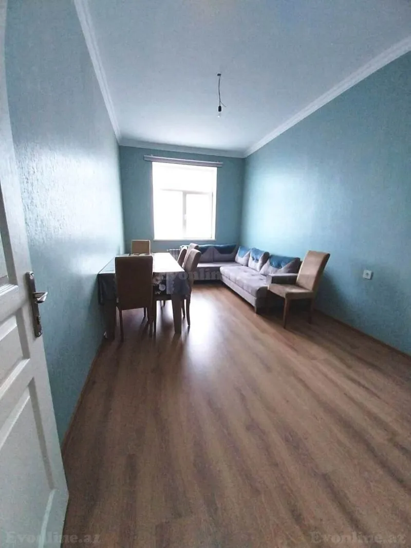 Kirayə verilir 2 otaqlı Mənzil Yeni tikili 73 m² Sumqayıt - şəkil 3