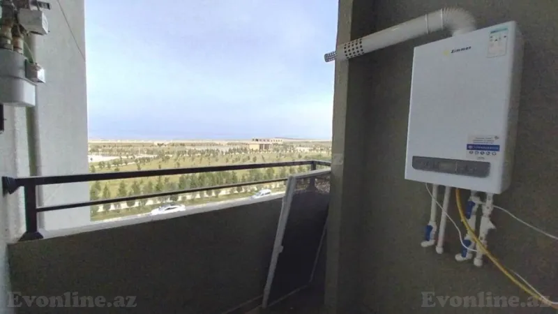 Kirayə verilir 2 otaqlı Mənzil Yeni tikili 73 m² Sumqayıt - şəkil 11