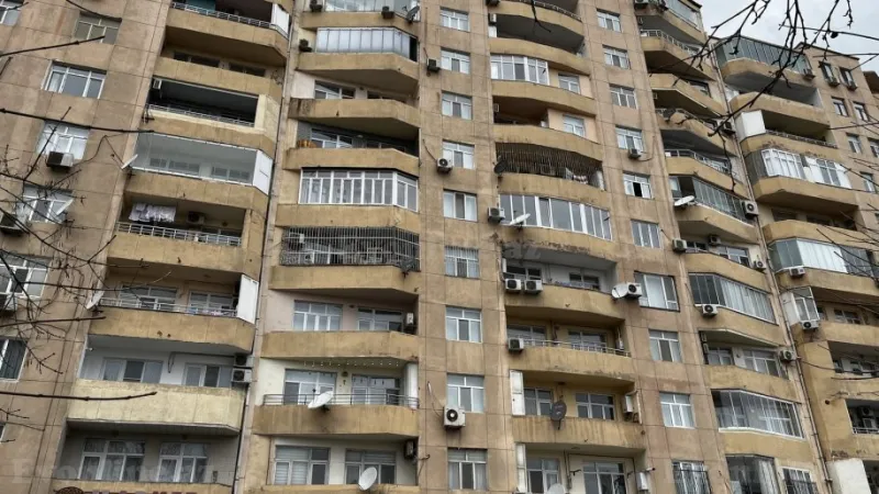 Satılır 3 otaqlı Mənzil Yeni tikili 128 m² Xırdalan