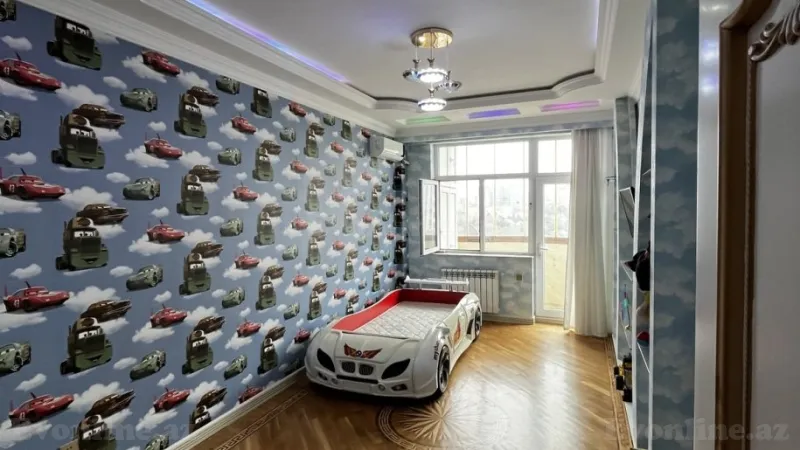 Satılır 3 otaqlı Mənzil Yeni tikili 128 m² Xırdalan - şəkil 9