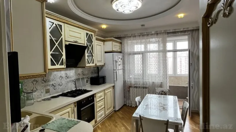 Satılır 3 otaqlı Mənzil Yeni tikili 128 m² Xırdalan - şəkil 24