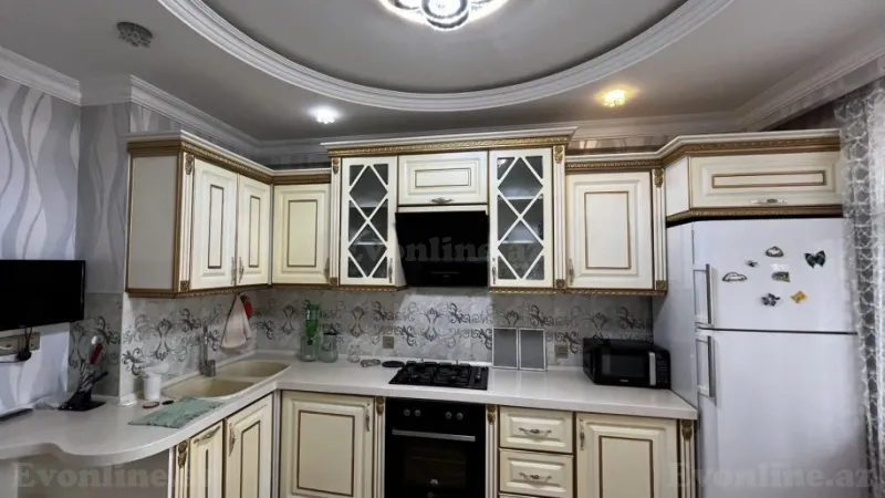 Satılır 3 otaqlı Mənzil Yeni tikili 128 m² Xırdalan - şəkil 26