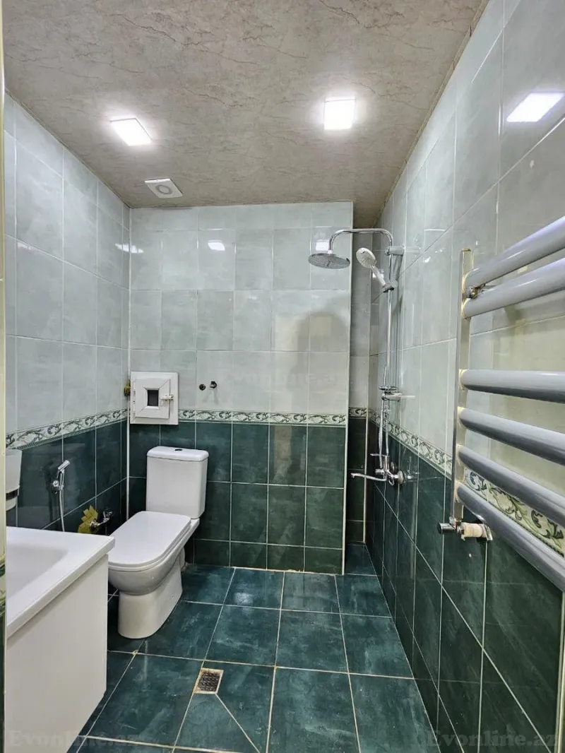 Satılır 2 otaqlı Mənzil Yeni tikili 53 m² Xırdalan - şəkil 13