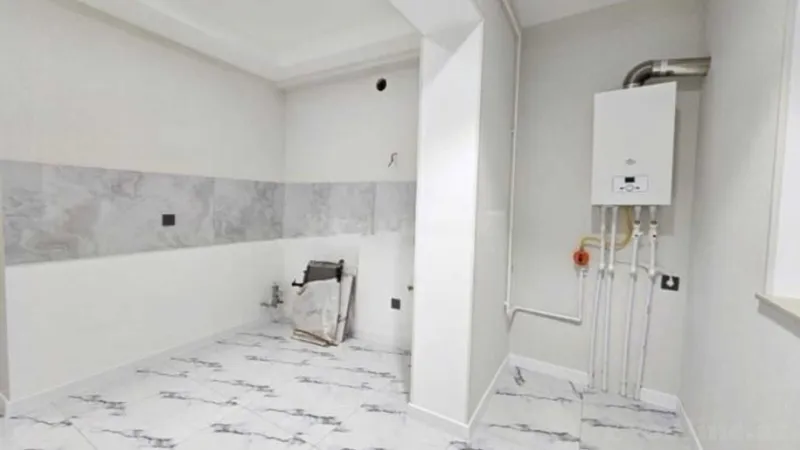 Satılır 2 otaqlı Mənzil Köhnə tikili 60 m² Suraxanı r. - şəkil 13