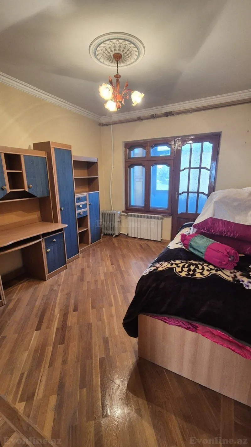 Satılır 4 otaqlı Mənzil Köhnə tikili 100 m² Əhmədli - şəkil 4