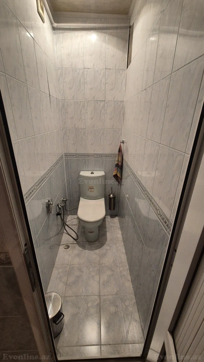 Satılır 4 otaqlı Mənzil Köhnə tikili 100 m² Əhmədli - şəkil 8