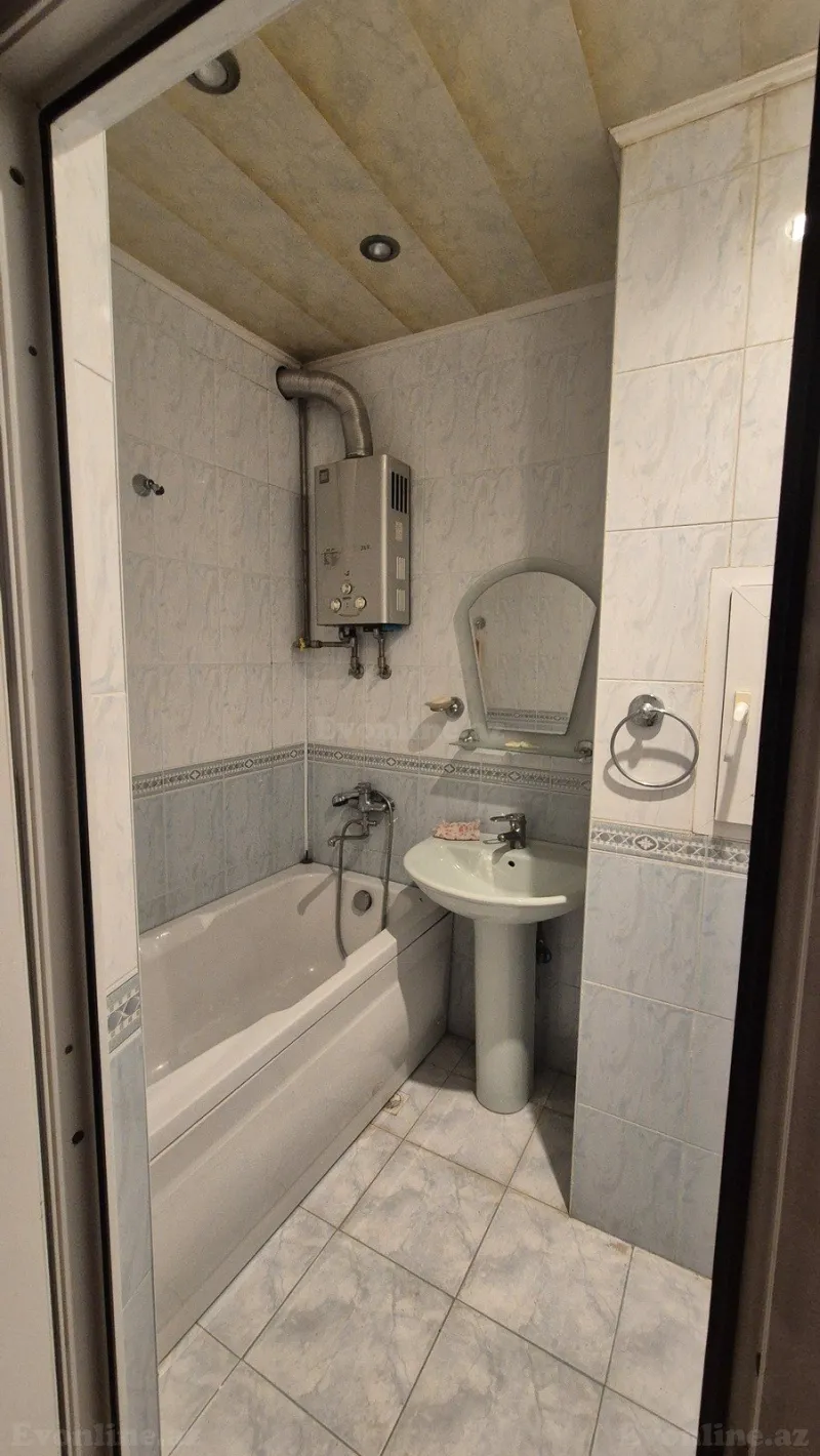 Satılır 4 otaqlı Mənzil Köhnə tikili 100 m² Əhmədli - şəkil 9