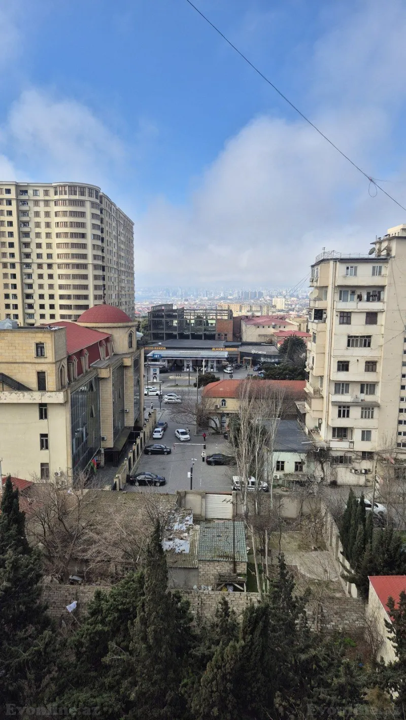 Satılır 4 otaqlı Mənzil Köhnə tikili 100 m² Əhmədli - şəkil 10