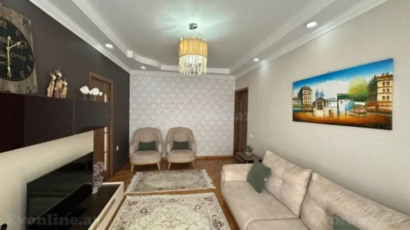 Satılır 4 otaqlı Mənzil Köhnə tikili 100 m² 9-cu mikrorayon