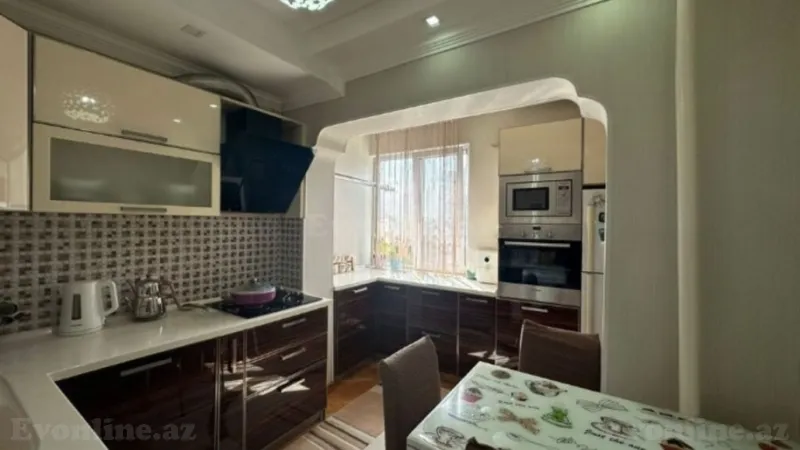 Satılır 4 otaqlı Mənzil Köhnə tikili 100 m² 9-cu mikrorayon - şəkil 7