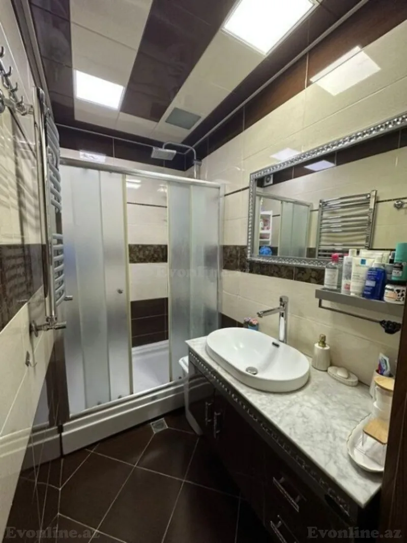 Satılır 4 otaqlı Mənzil Köhnə tikili 100 m² 9-cu mikrorayon - şəkil 13