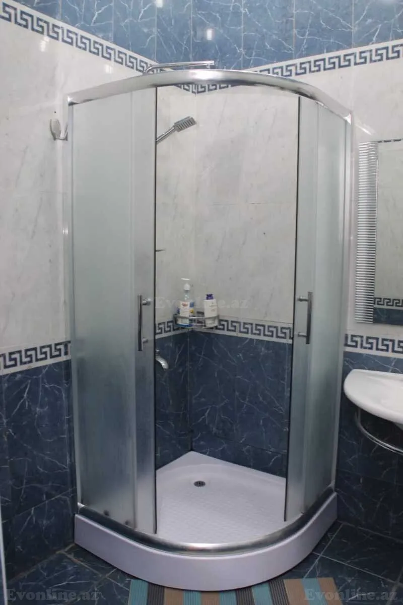 Kirayə verilir 1 otaqlı Mənzil Köhnə tikili 35 m² İnşaatçılar m. - şəkil 5