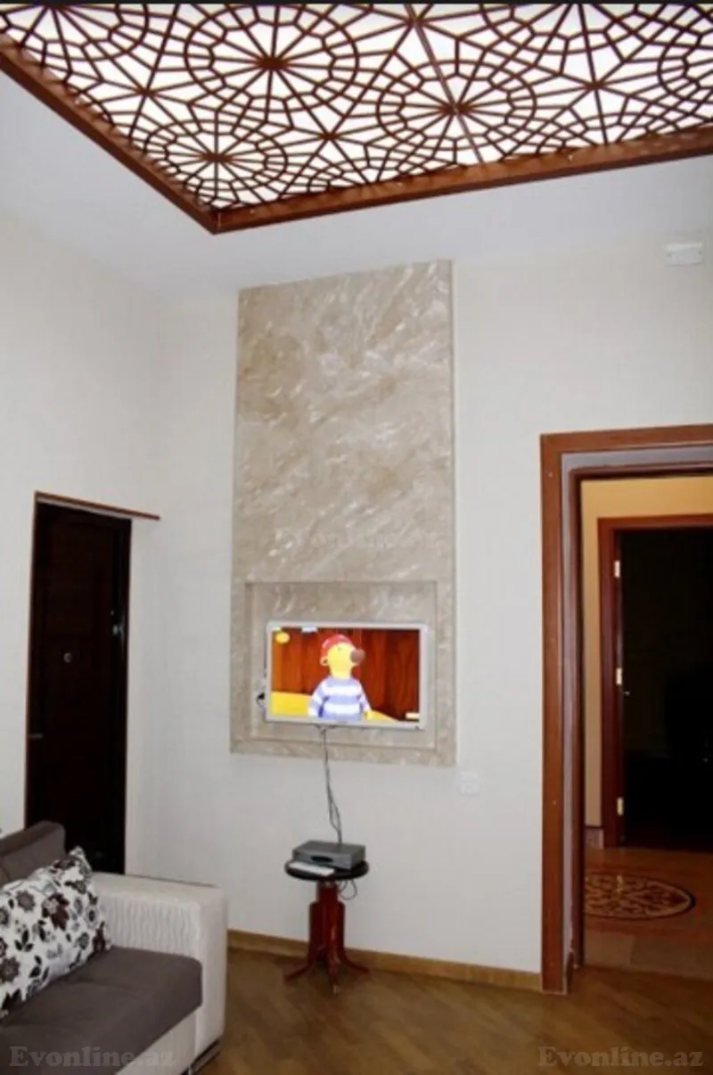 Kirayə verilir 1 otaqlı Mənzil Köhnə tikili 35 m² İnşaatçılar m. - şəkil 6