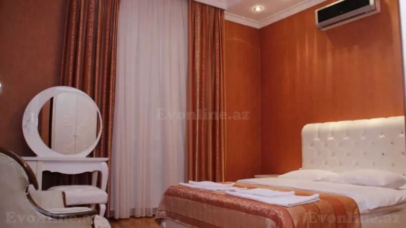 Kirayə verilir 1 otaqlı Mənzil Köhnə tikili 35 m² İnşaatçılar m. - şəkil 11