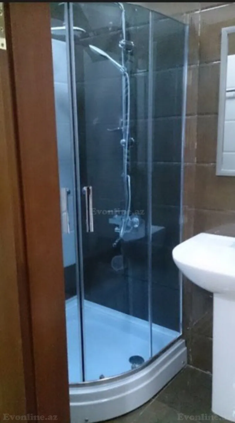 Kirayə verilir 1 otaqlı Mənzil Köhnə tikili 35 m² İnşaatçılar m. - şəkil 17