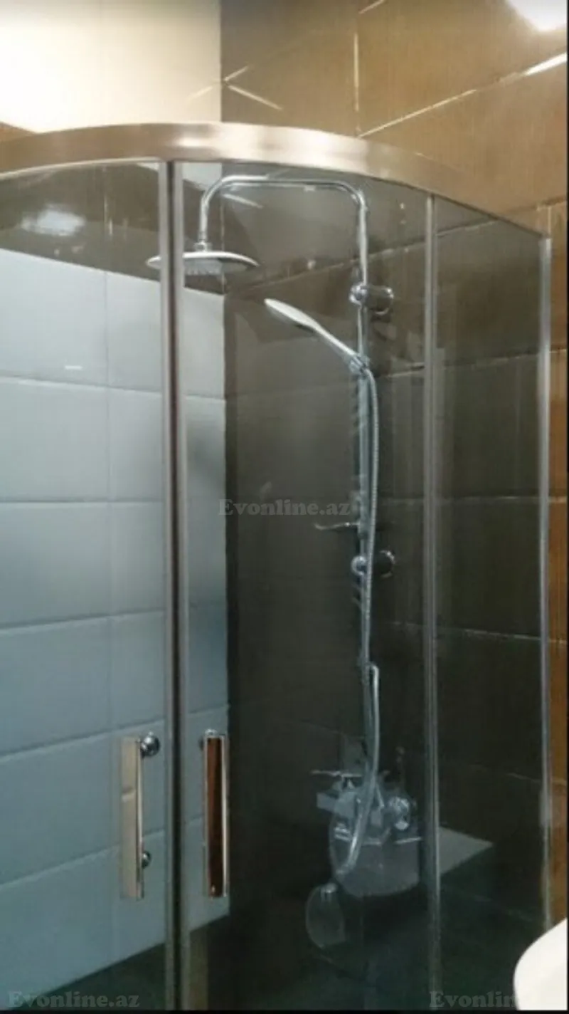 Kirayə verilir 1 otaqlı Mənzil Köhnə tikili 35 m² İnşaatçılar m. - şəkil 19